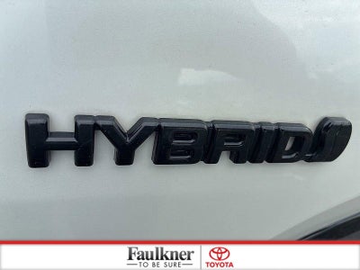2021 Toyota RAV4 Hybrid XSE AWD (Natl)