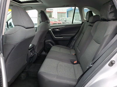 2023 Toyota RAV4 XLE AWD (Natl)