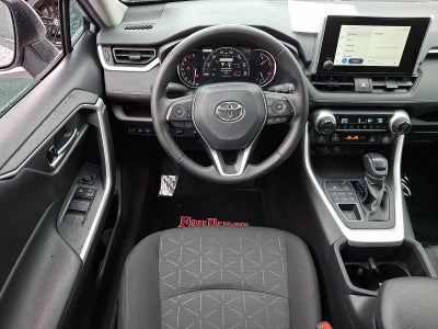 2023 Toyota RAV4 XLE AWD (Natl)