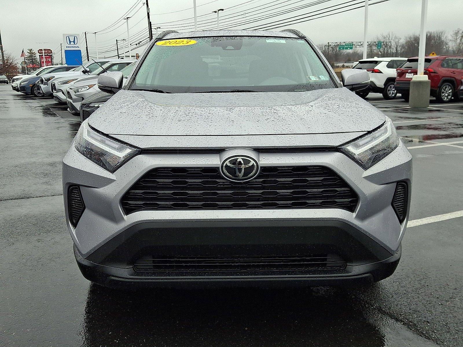 2023 Toyota RAV4 XLE AWD (Natl)