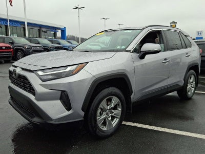 2023 Toyota RAV4 XLE AWD (Natl)