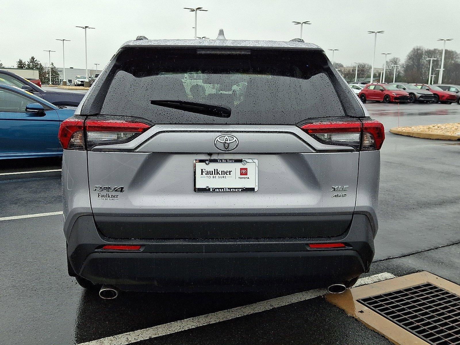 2023 Toyota RAV4 XLE AWD (Natl)