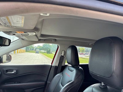 2019 Jeep Compass Trailhawk 4x4