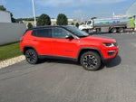 2019 Jeep Compass Trailhawk 4x4