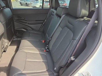 2026 Jeep Cherokee Overland 4x4