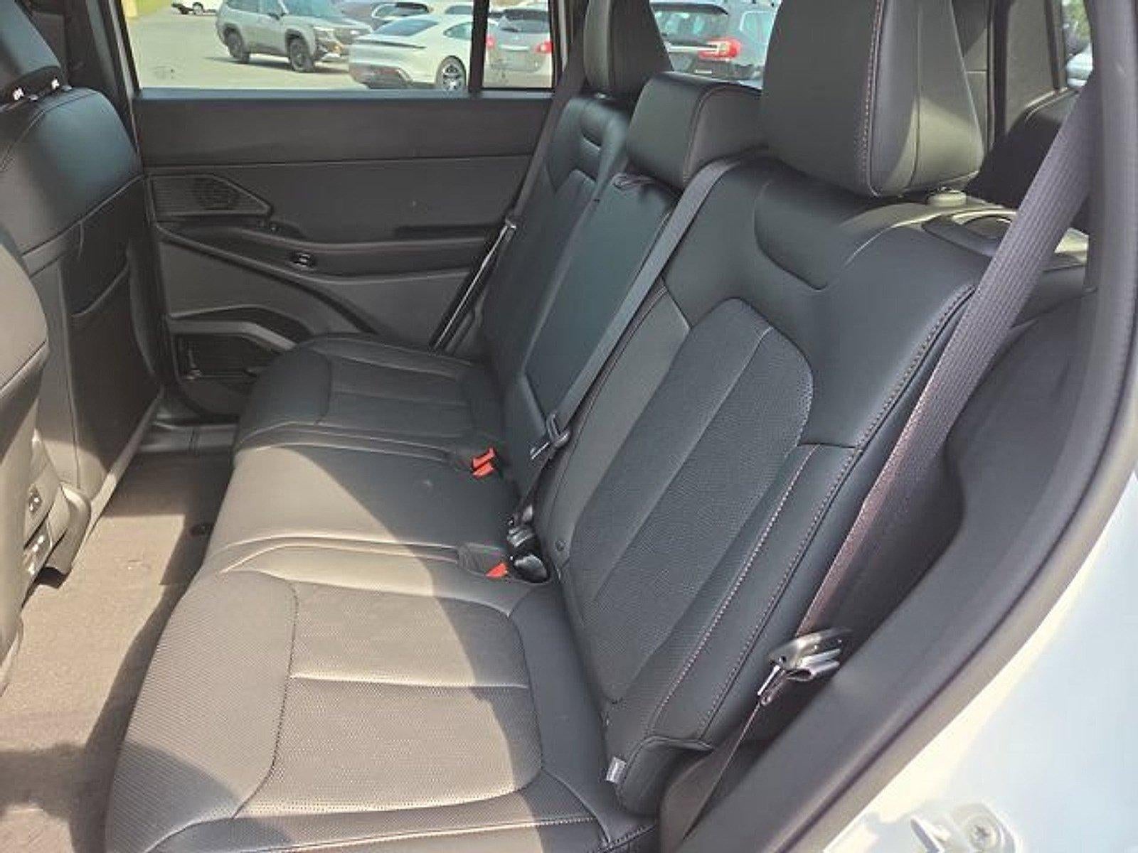 2026 Jeep Cherokee Overland 4x4