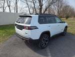 2026 Jeep Cherokee Overland 4x4