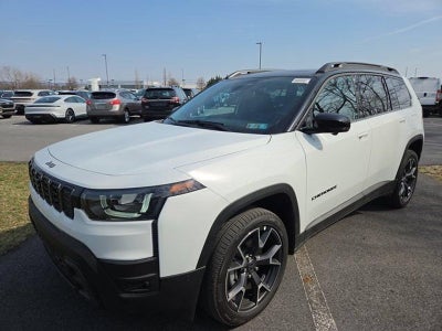 2026 Jeep Cherokee Overland 4x4