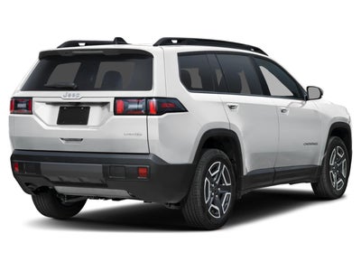 2026 Jeep Cherokee Overland 4x4