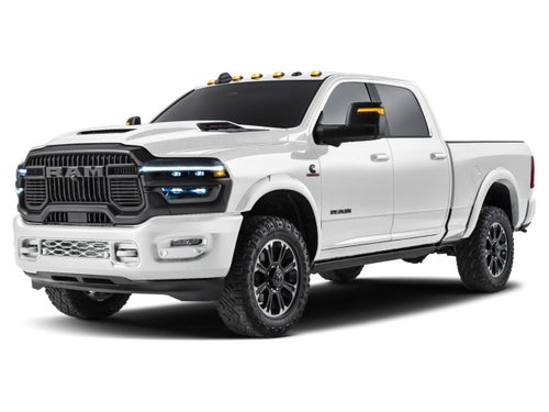 2026 RAM 2500 Power Wagon 4x4 Crew Cab 6'4" Box