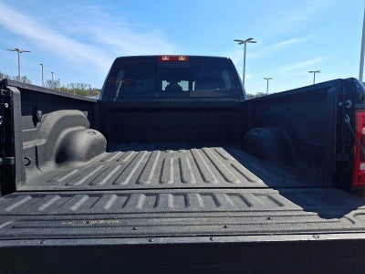 2024 RAM 2500 Big Horn 4x4 Crew Cab 6'4" Box