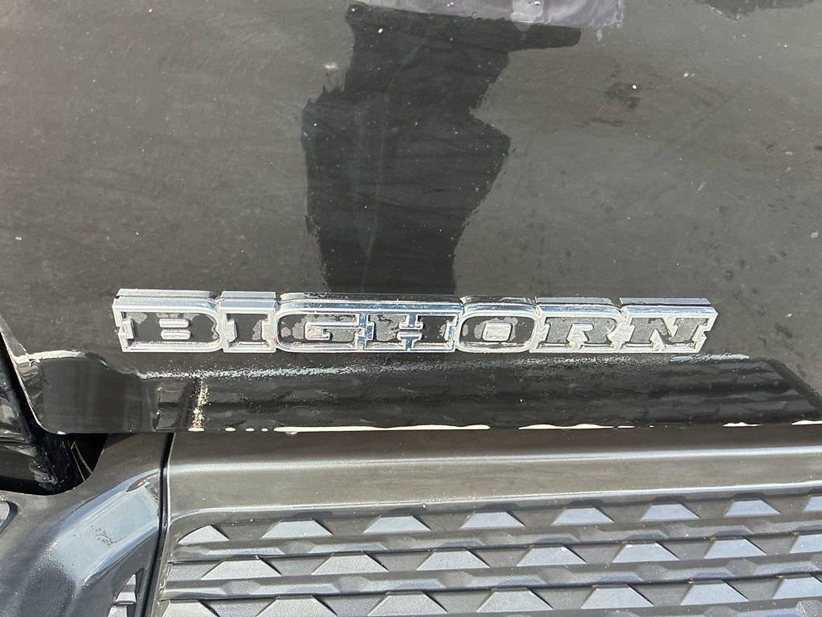 2024 RAM 2500 Big Horn 4x4 Crew Cab 6'4" Box