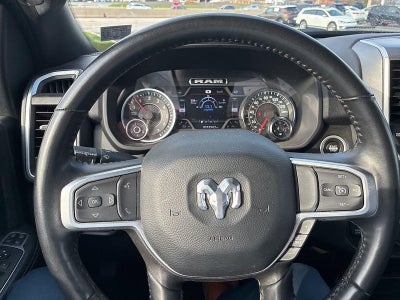 2024 RAM 2500 Big Horn 4x4 Crew Cab 6'4" Box