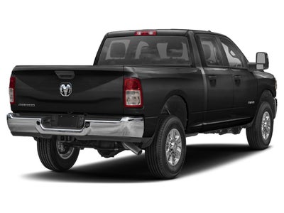 2024 RAM 2500 Big Horn 4x4 Crew Cab 6'4" Box