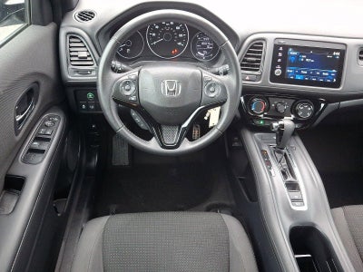 2019 Honda HR-V Sport AWD CVT