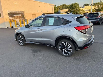 2019 Honda HR-V Sport AWD CVT