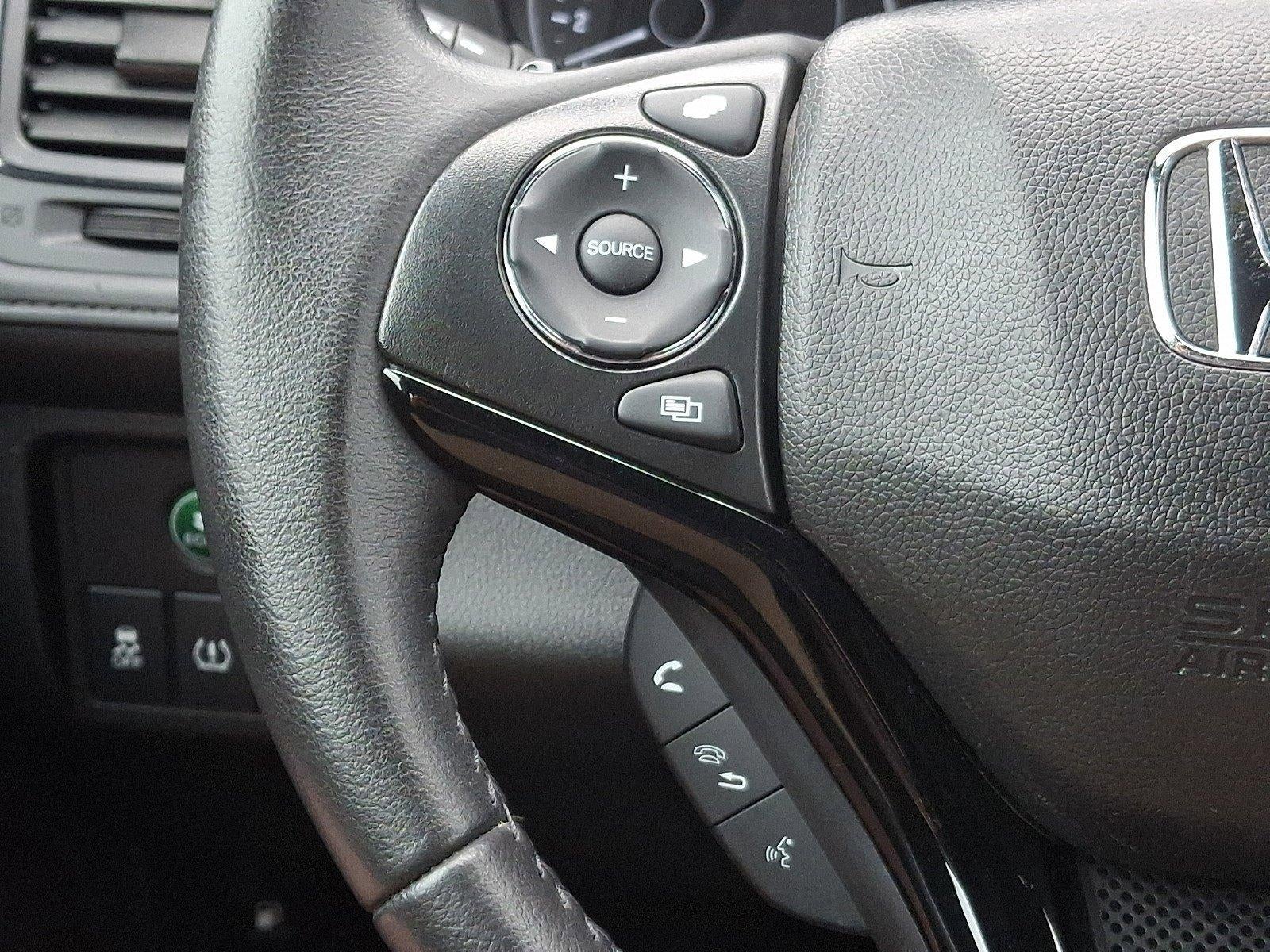 2019 Honda HR-V Sport AWD CVT