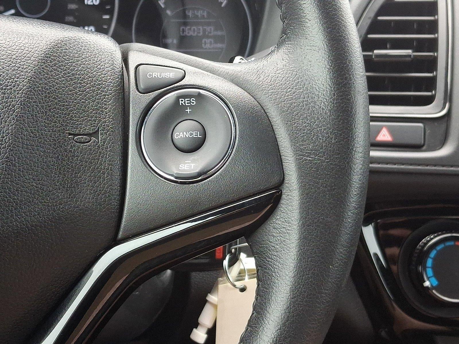 2019 Honda HR-V Sport AWD CVT