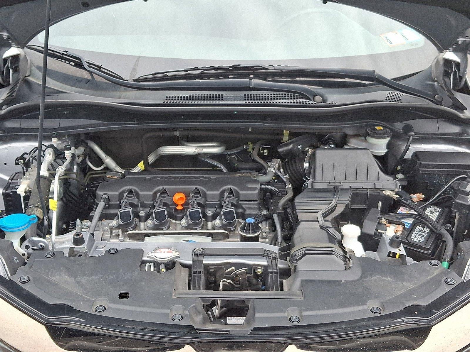 2019 Honda HR-V Sport AWD CVT