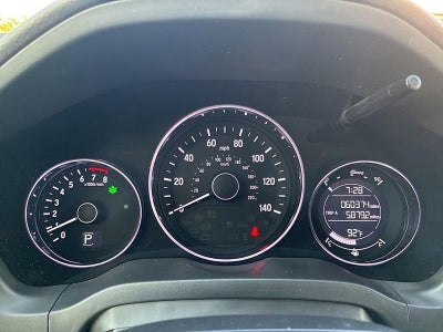 2019 Honda HR-V Sport AWD CVT