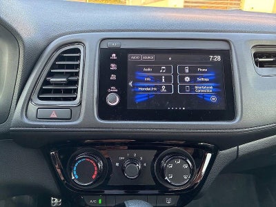 2019 Honda HR-V Sport AWD CVT