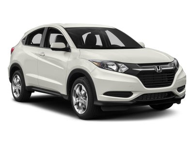 2017 Honda HR-V LX AWD CVT