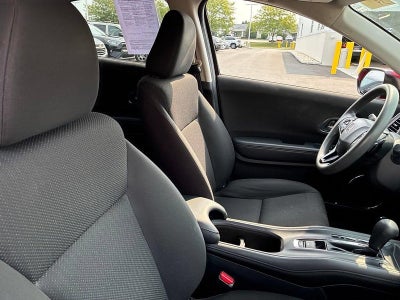 2018 Honda HR-V EX AWD CVT