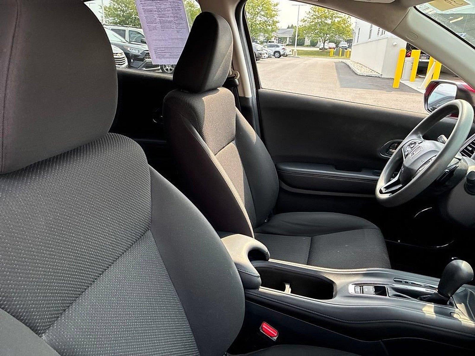 2018 Honda HR-V EX AWD CVT
