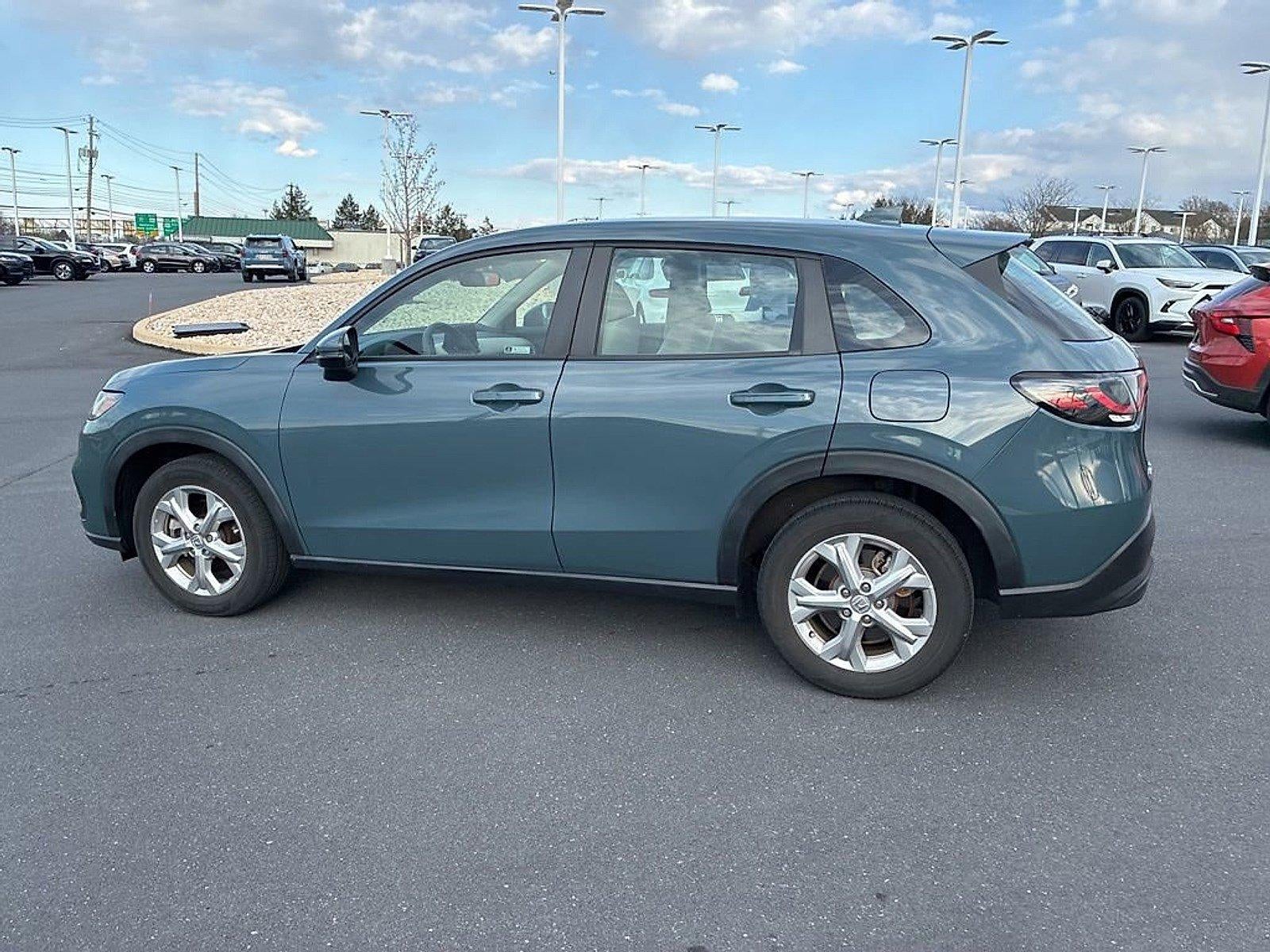 2023 Honda HR-V LX AWD CVT