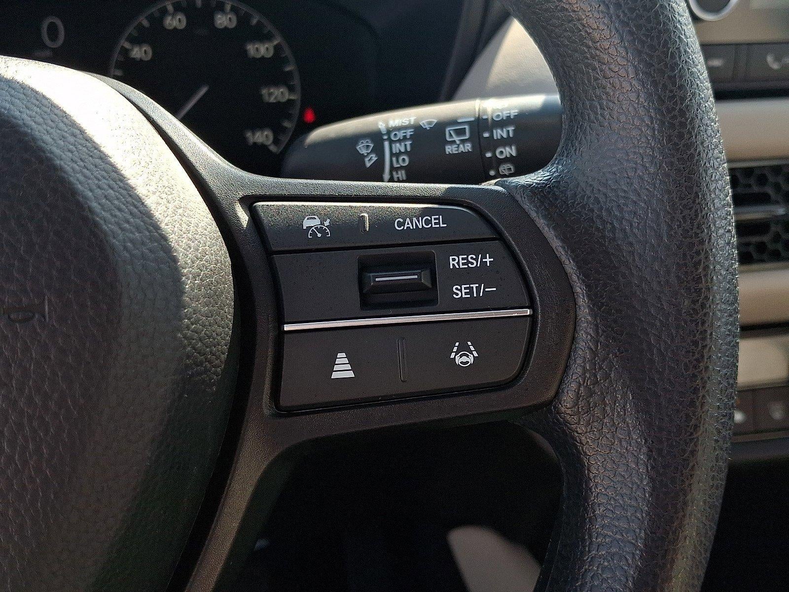 2023 Honda HR-V LX AWD CVT