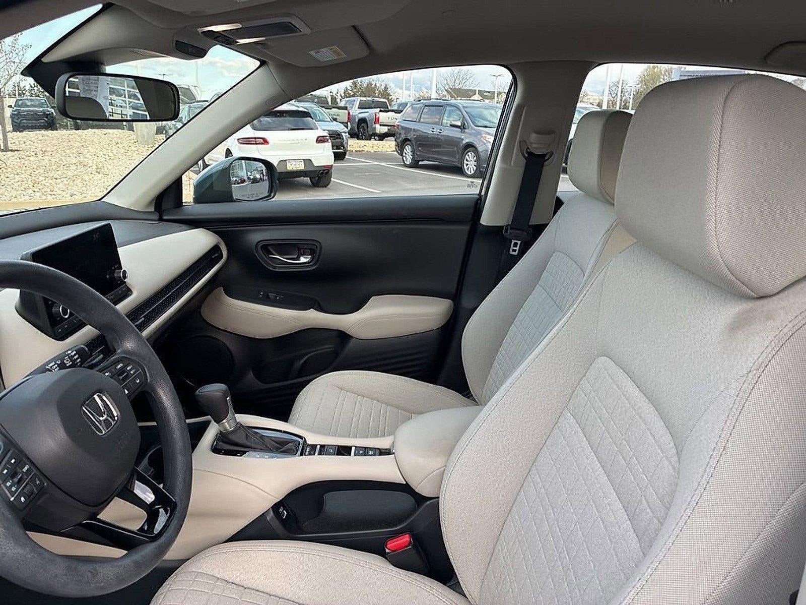 2023 Honda HR-V LX AWD CVT