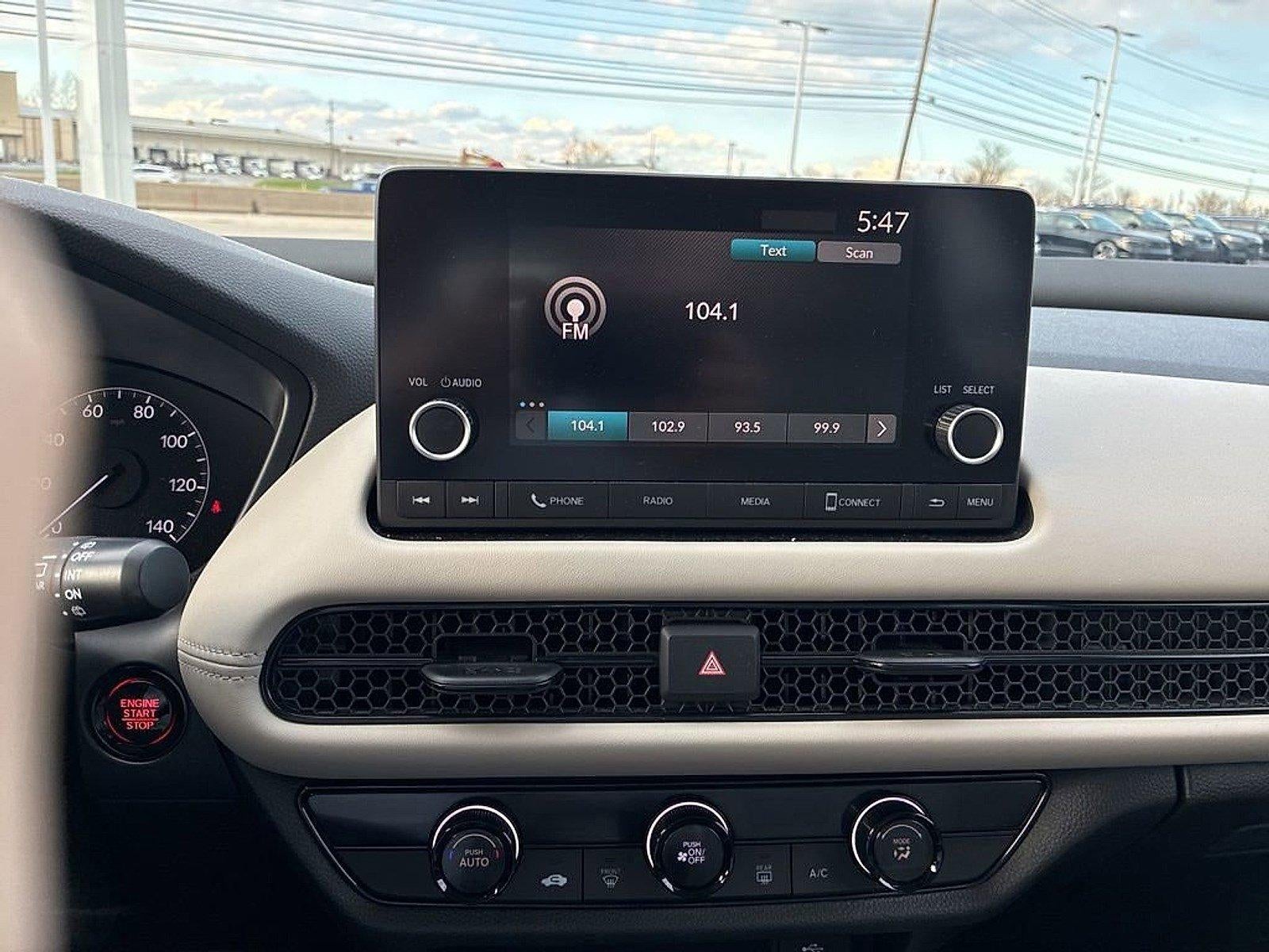 2023 Honda HR-V LX AWD CVT