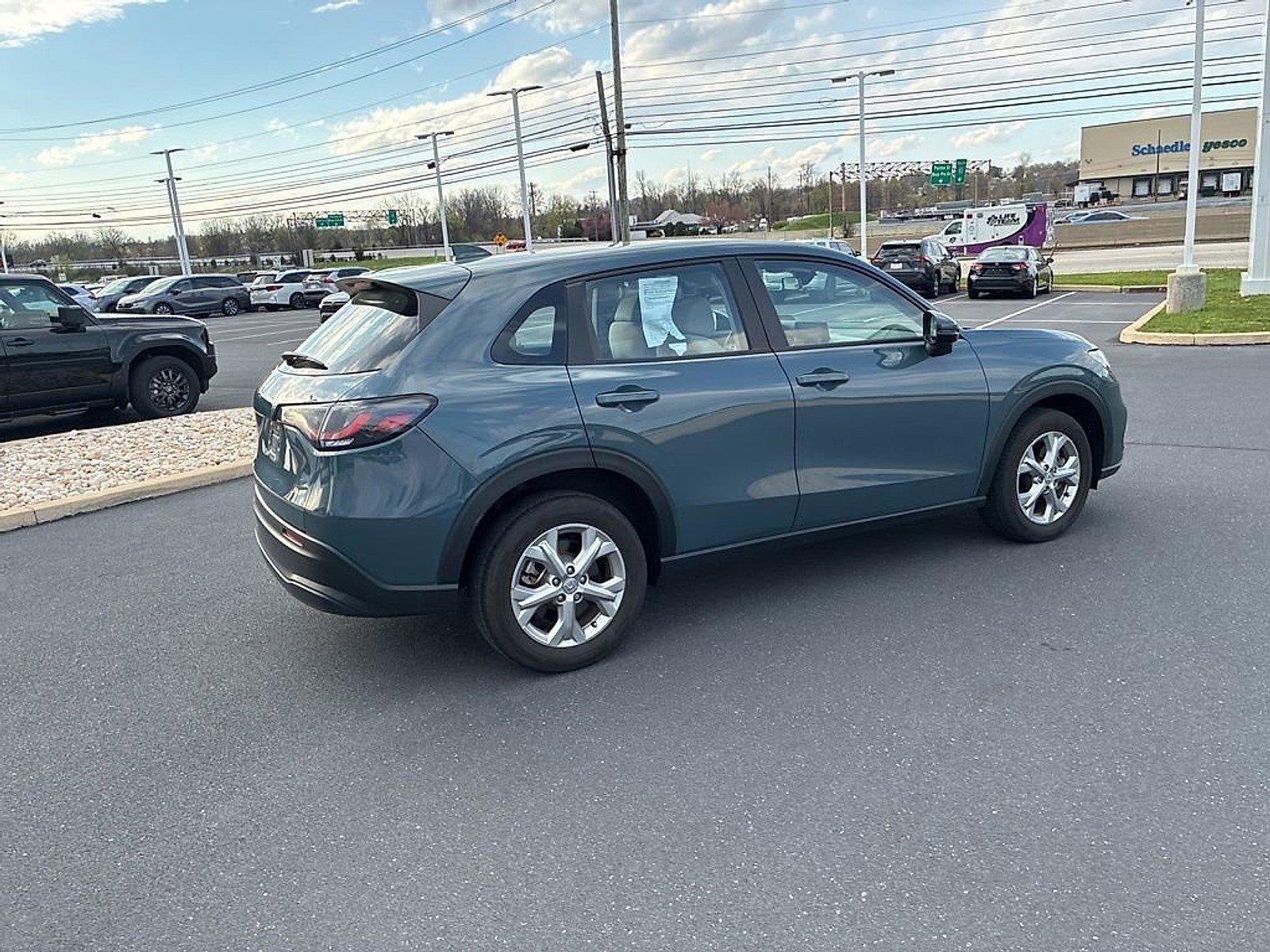 2023 Honda HR-V LX AWD CVT