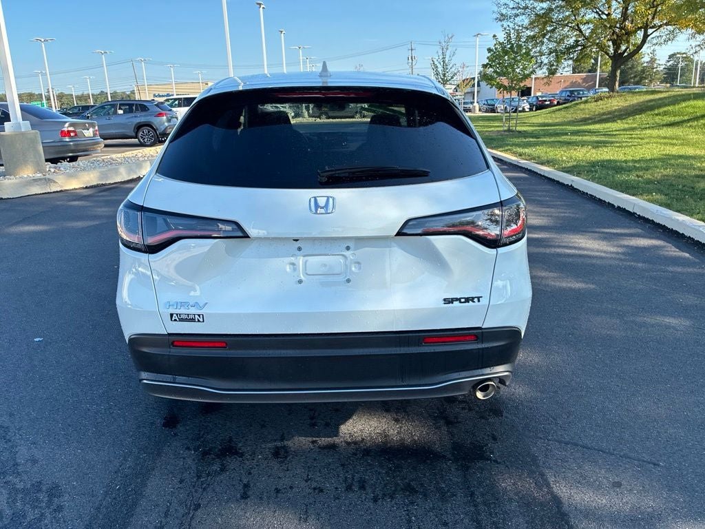 2024 Honda HR-V Sport