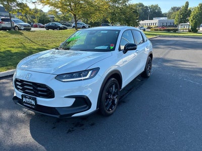 2024 Honda HR-V Sport