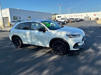 2024 Honda HR-V Sport