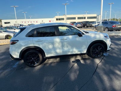 2024 Honda HR-V Sport