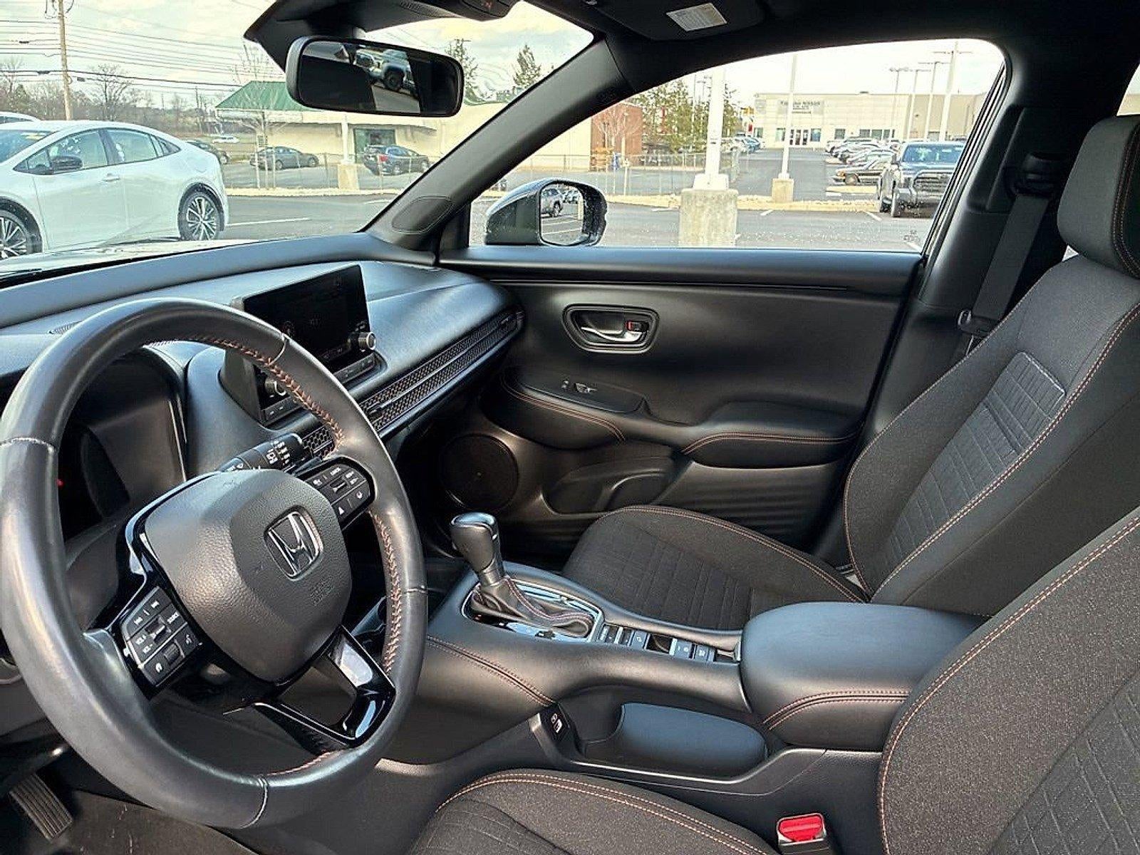 2023 Honda HR-V Sport AWD CVT