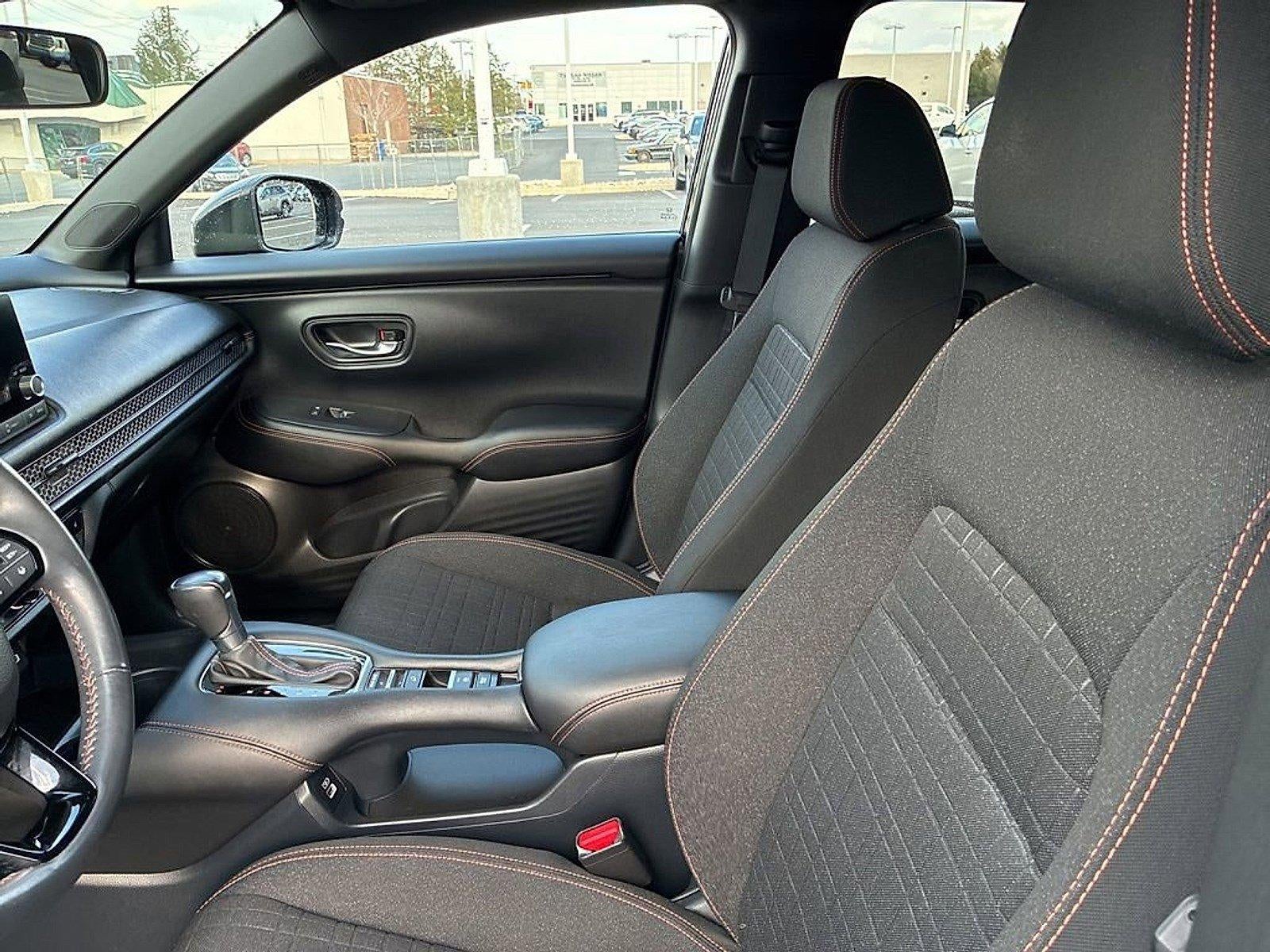 2023 Honda HR-V Sport AWD CVT