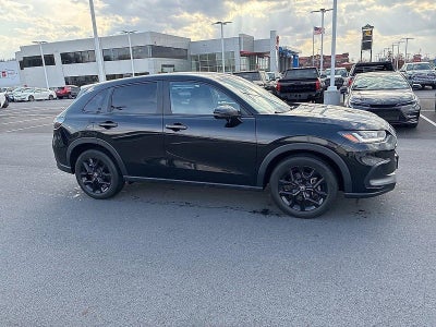 2023 Honda HR-V Sport AWD CVT