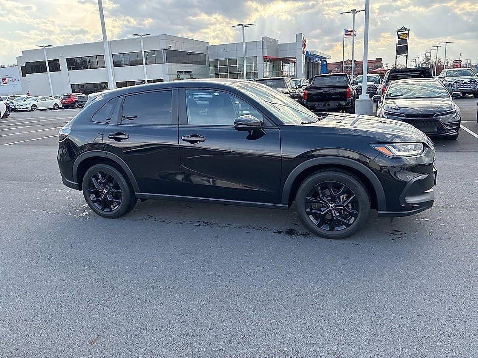 2023 Honda HR-V Sport AWD CVT