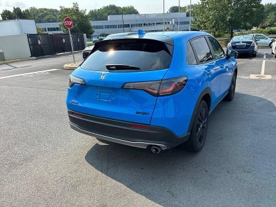 2026 Honda HR-V Sport AWD CVT