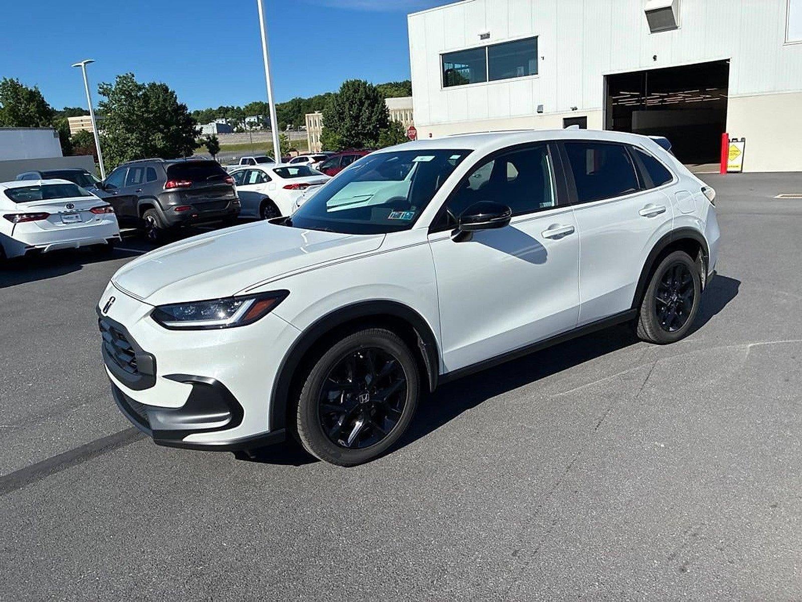 2023 Honda HR-V Sport AWD CVT