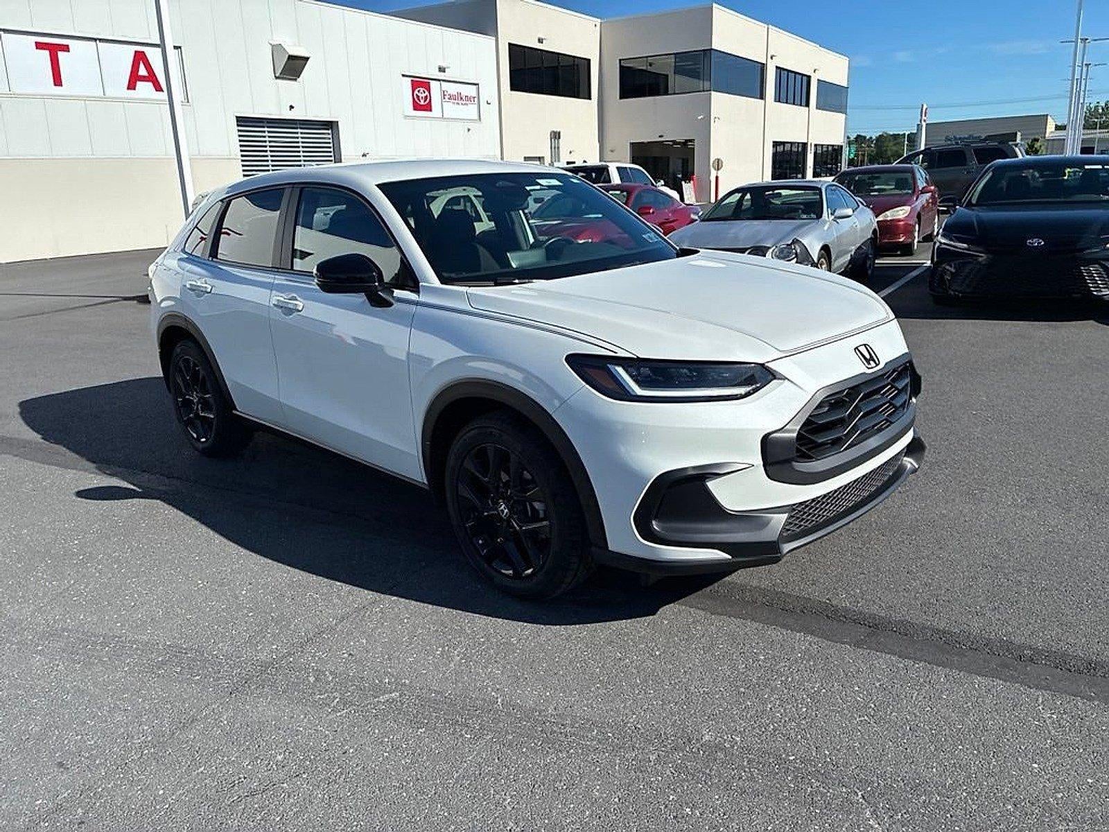 2023 Honda HR-V Sport AWD CVT