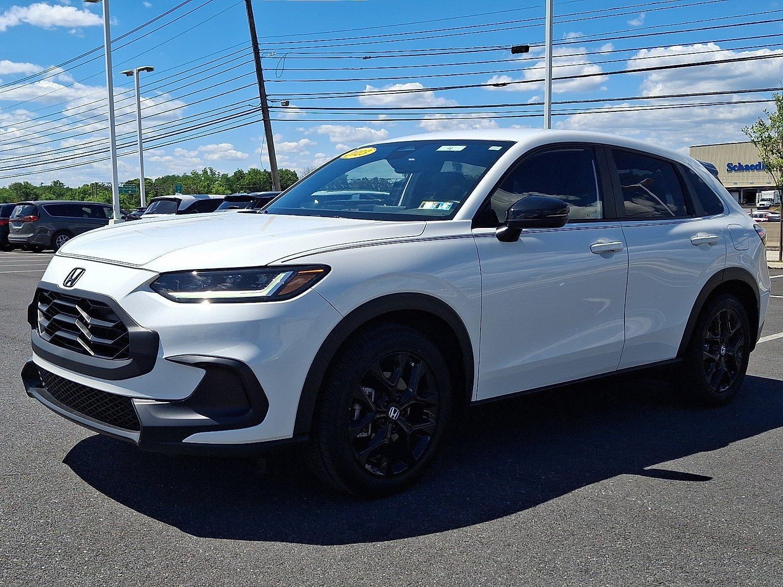 2023 Honda HR-V Sport AWD CVT