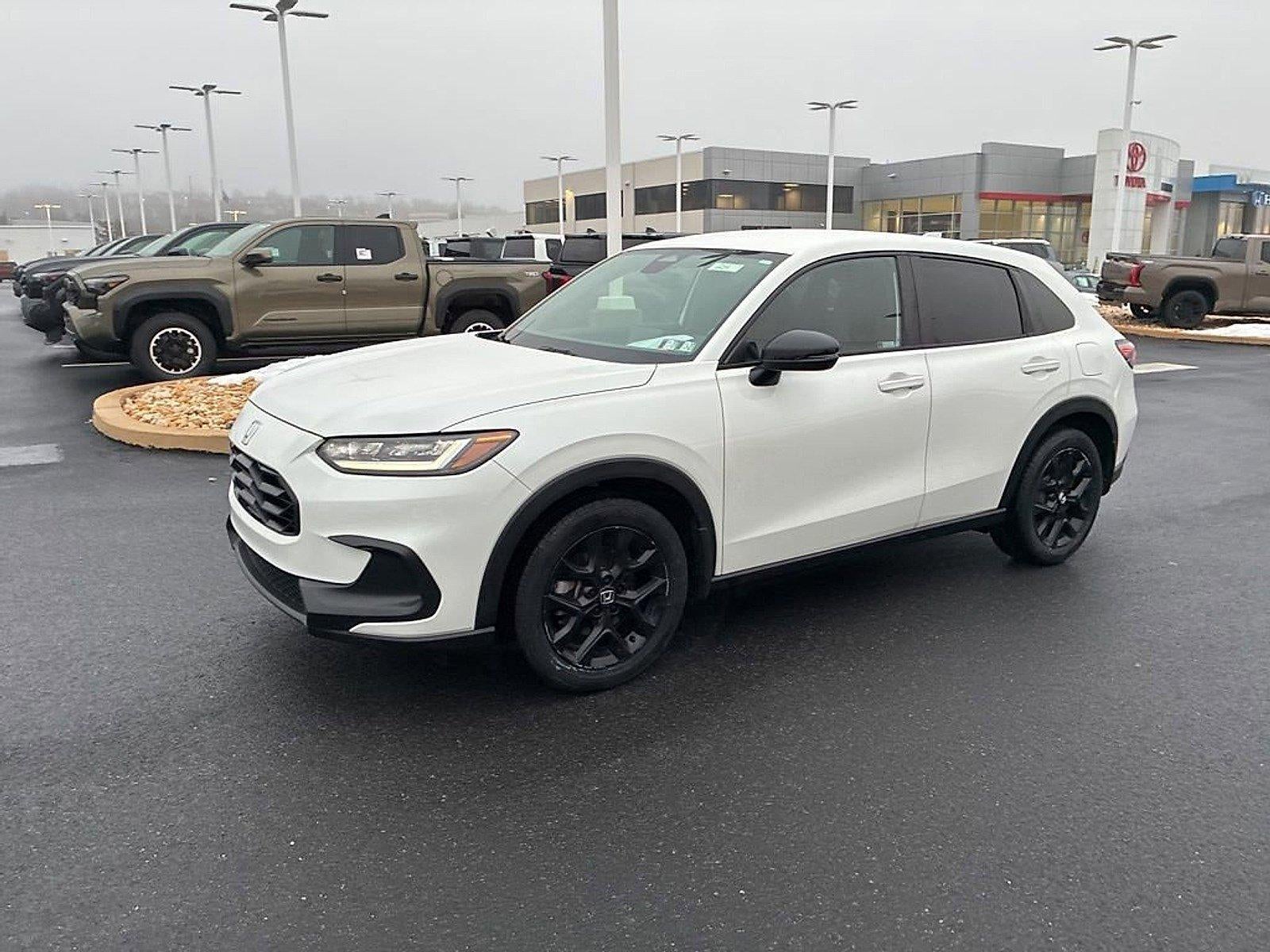 2023 Honda HR-V Sport AWD CVT