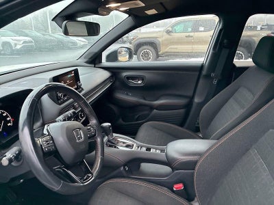 2023 Honda HR-V Sport AWD CVT