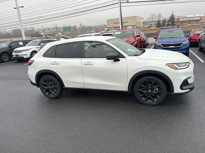 2023 Honda HR-V Sport AWD CVT