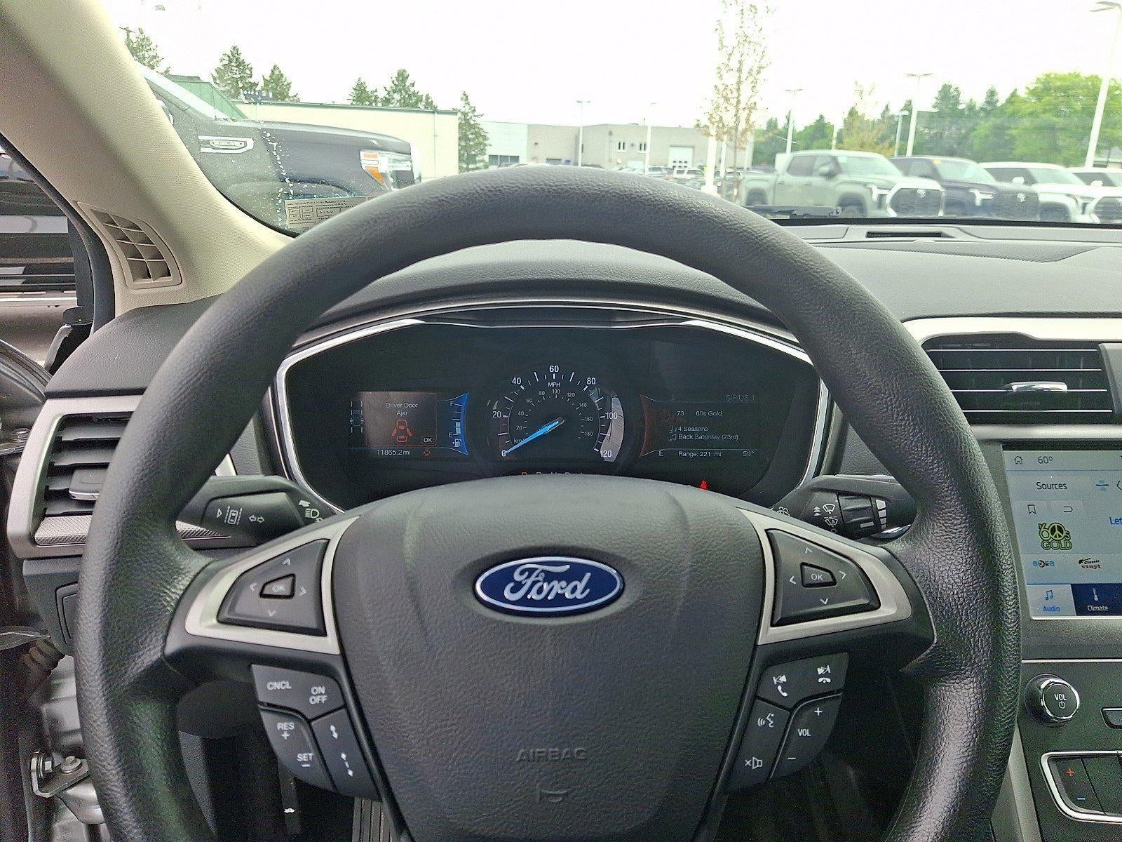 2020 Ford Fusion Hybrid SE FWD
