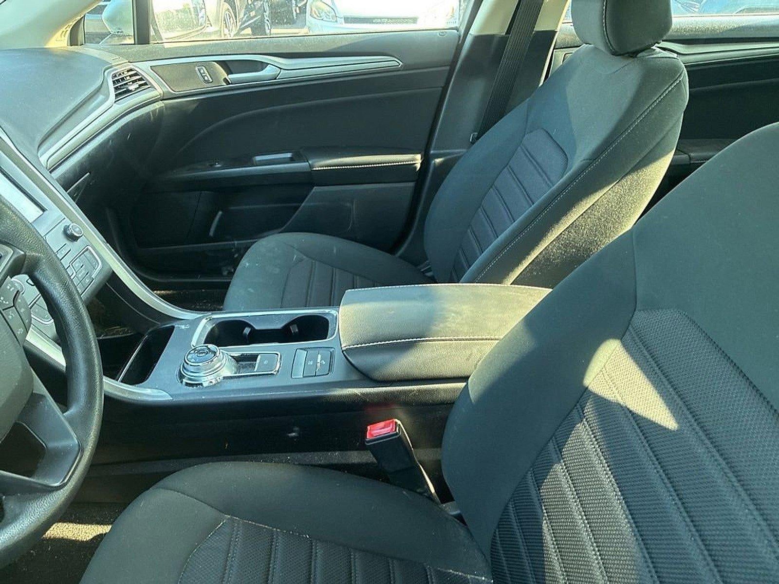 2020 Ford Fusion Hybrid SE FWD